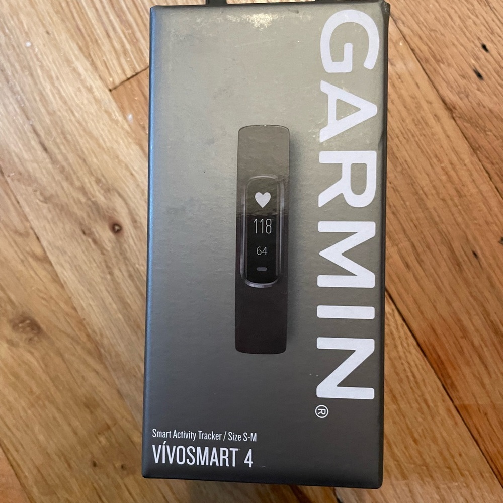 Garmin Vivosmart 4 Smart Activity Tracker